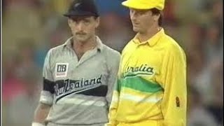 1991 - Australia v New Zealand - WSC 1st Final @ SCG