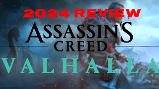 I Beat Assassin's Creed Valhalla For The First Time In 2024 Review