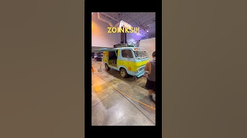 Scooby-Doo’s Van in 4K Detail #scoobydoo #mysterymachine #scooby #scoobydooclips