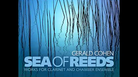 Sea Of Reeds - Gerald Cohen