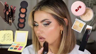 FULL FACE OF NEW MAKEUP | JAMIE GENEVIEVE