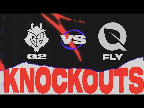 FLY vs. G2 | MSI 2025 | FlyQuest vs. G2 Esports | Game 3