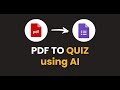 Transform pdfs into quizzes directly in google forms with magicformapp