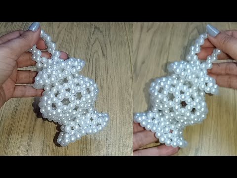 فانوس رمضان من الخرز فكره جديده وسهله للمبتدئين