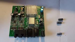 Linksys (Sipura) SPA2102 javítása