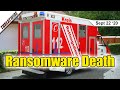 Ransomware Causes A Death, Mozilla Sends Off FireFox Send - ThreatWire