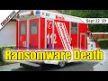 Ransomware Causes A Death, Mozilla Sends Off FireFox Send  - ThreatWire