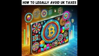 How to Avoid UK Crypto Taxes Legally in 2025: Smart Tips & Tools