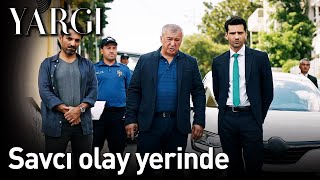 Yargı 1. Bölüm - Savcı Olay Yerinde