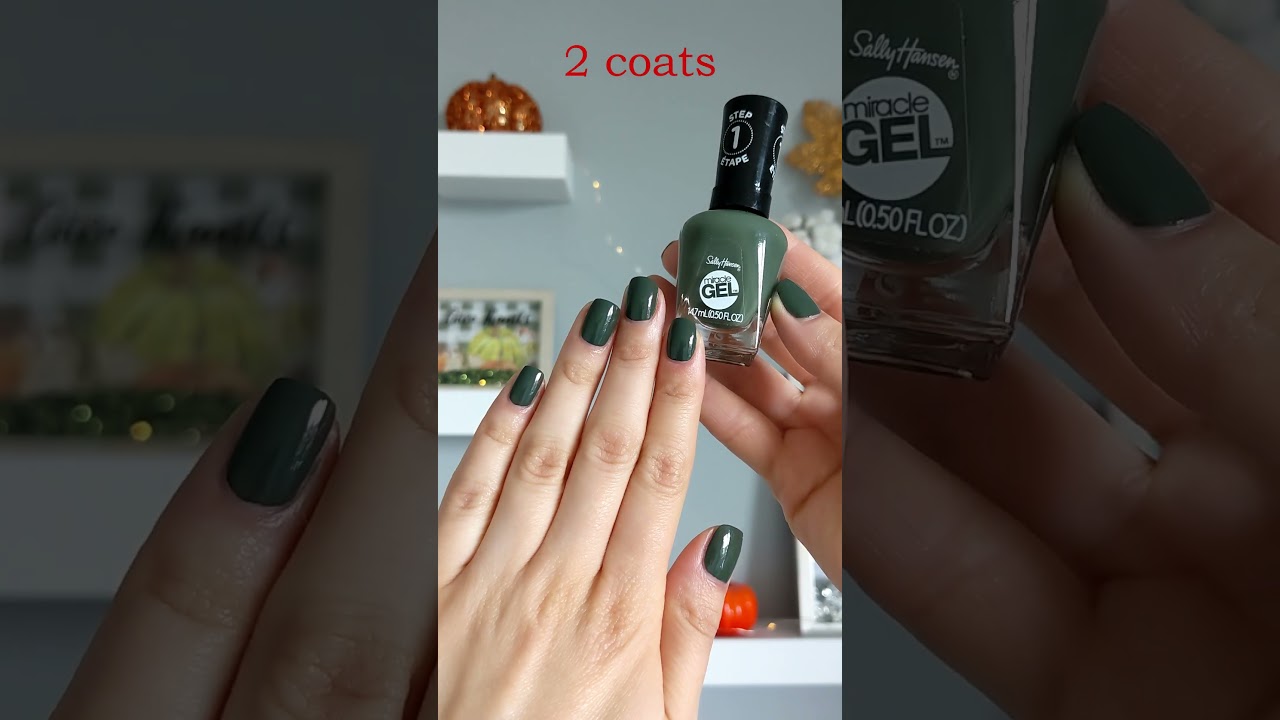 FALL MANICURE IDEA | Fast Manicure at Home | Perfect Nails at Home 