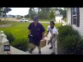 Porch Pirate Allegedly Ambushes FedEx Driver, Steals iPad Mid-Delivery