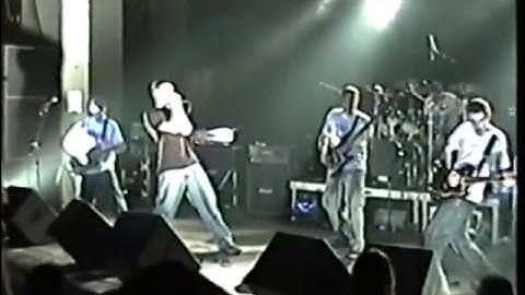 FRAGMENT - 1996-2001