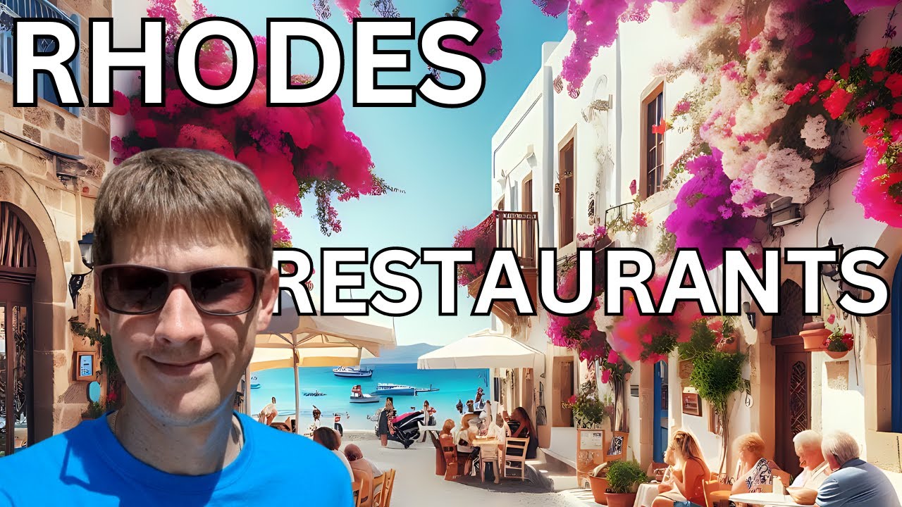 מה אוכלים ברודוס