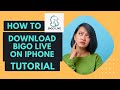 How to Download Bigo App on iPhone? Bigo Live App Download