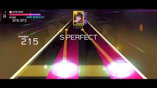 [SuperStar EBiDAN] ONE N ONLY - We Just Dont Care [Hard] FSP