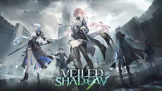 Veiled Shadow Version Trailer // Aether Gazer