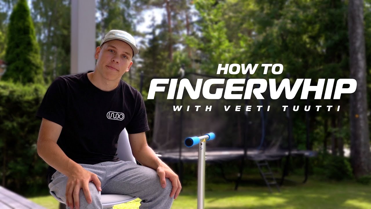 How to Fingerwhip