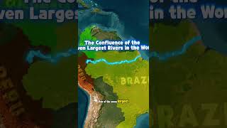 Amazon River The Largest River in the World and a Source of Life
