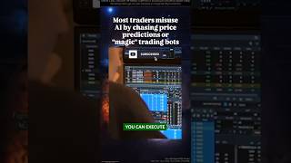 How I'd Use AI As A New Trader In 2026 (It's Not About Prediction)