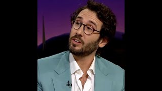 Josh Groban in London April 2022