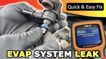 Hoe u code P0456 – EVAP-lek op een Ford Explorer uit 2011-2019 kunt repareren (goedkope en gemakk...
