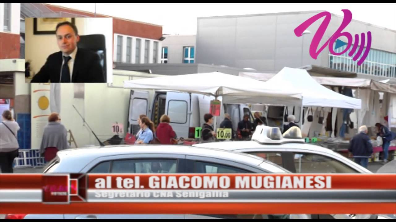 Notizie Senigallia WebTv del 12-10-15