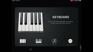 Bigshot GarageBand tutorial part 1