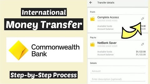 International Money Transfer (IMT) Commonwealth | Send Money Overseas NetBank | Transfer  Overseas