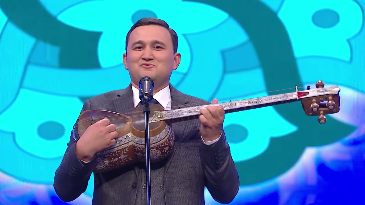 Hajring tunida Alibek Avazov