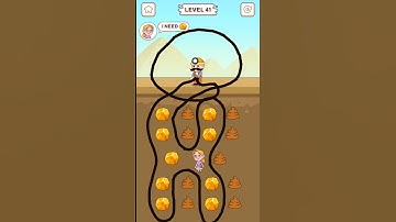 Pull the Gold Game Queen is safe for Me, Best Android iOS col game Ever player #shorts #funny #video