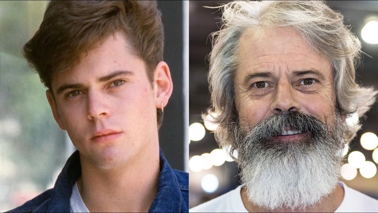 What Happened to C. Thomas Howell? - YouTube