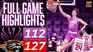 PERTH WILDCATS vs G LEAGUE IGNITE | FULL GAME HIGHLIGHTS | September 8, 2023