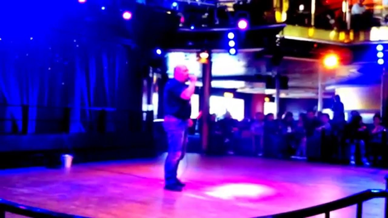 Elvis karaoke in the ghetto YouTube