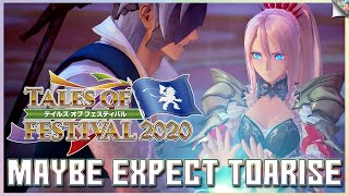 Theres ANOTHER Tales of Festival 2020 Stream | DO Expect Tales of Arise News (Maybe...)