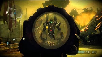 Kill Zone 3 Exclusive Multiplayer Gameplay Footage in HD