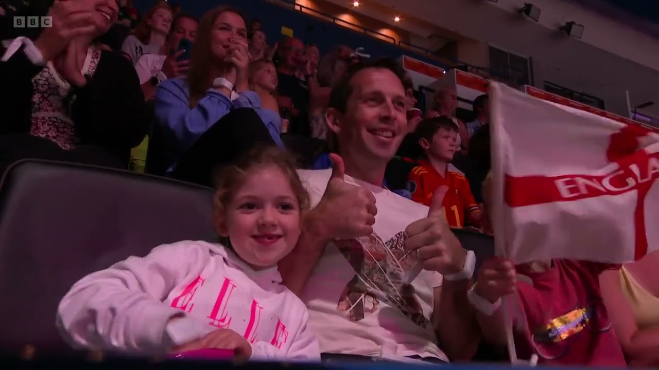 2022 Commonwealth Games Gymnastics EF2