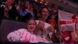 2022 Commonwealth Games Gymnastics EF2