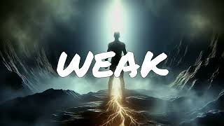 Celebrity AJR - Weak (Slowed + Reverb) Profile