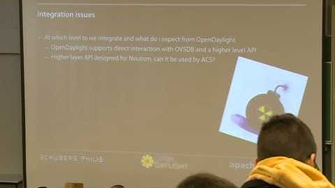 [FOSDEM 2014] Adventures with CloudStack and OpenDaylight