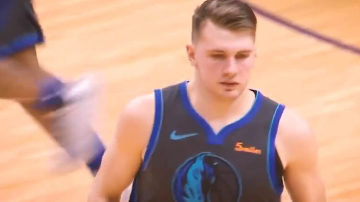 LUKA DONCIC MV - SAVE THAT