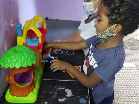 Uma singela homenagem a todos os educadores da EMEI Enzo Silveira.