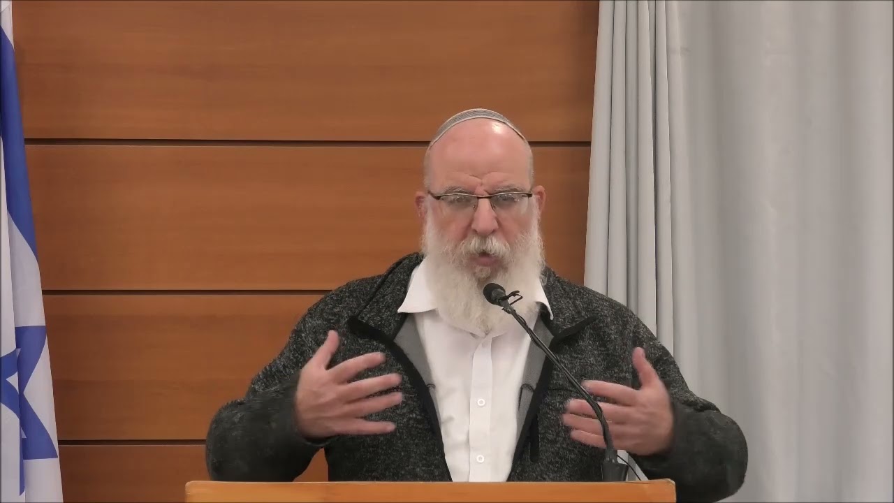 מזבח הקטורת - עבודת ה' בשמחה, פרשת תצווה ופורים | הרב אליעזר קשתיאל