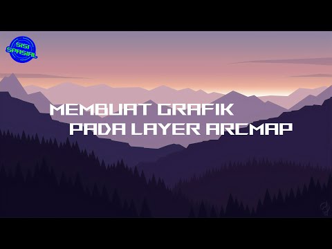 [TUTORIAL SINGKAT] Cara Membuat Grafik di Arcmap