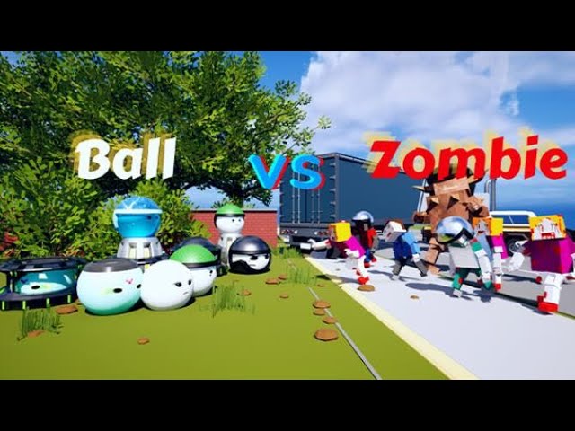Ball Army vs Zombie Requisitos Mínimos e Recomendados 2023 - Teste seu PC 🎮