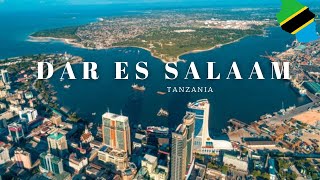 HOW DAR ES SALAAM CITY LOOKS IN 2022 / THE LARGEST CITY IN EAC 🇹🇿