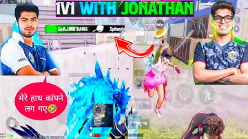 Jonathan vs Mr Spike 1v1 TDM fight 💪💪💪