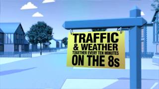 Wtop Traffic - The Path To School