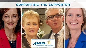 Supporting the supporter | Aware