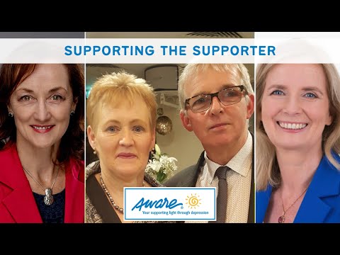 Supporting the supporter | Aware