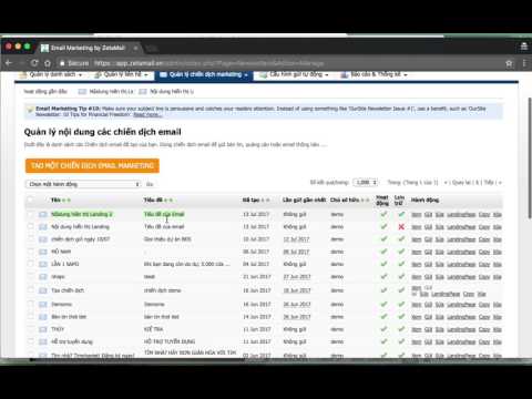 Hướng Dẫn Lấy địa Chỉ Link Của LandingPage